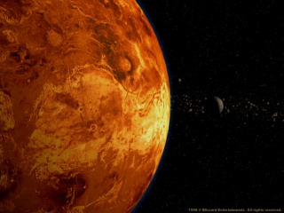 美轮美奂的宇宙星球风景图 11286)