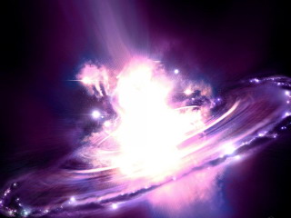 美轮美奂的宇宙星球风景图 11277)