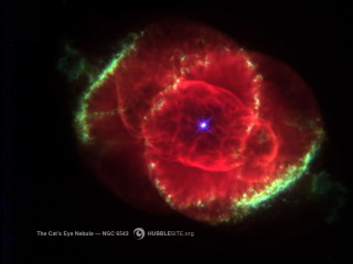 美轮美奂的宇宙星球风景图 11264)