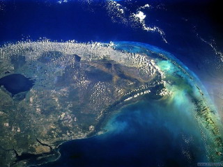 美轮美奂的宇宙星球风景图 11284)