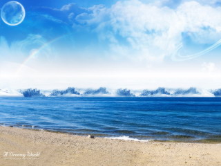320x240唯美风景壁纸 11299)
