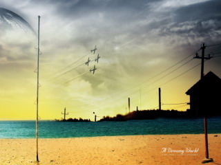 320x240唯美风景壁纸 11296)