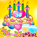 国庆动态彩信图片送祝福！ 11565)