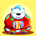国庆动态彩信图片送祝福！ 11550)
