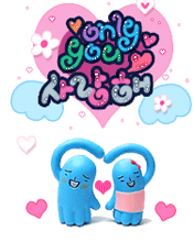 my love爱情类动态图片 11659)