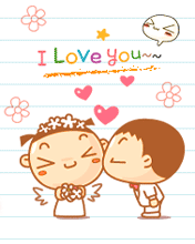 my love爱情类动态图片 11654)