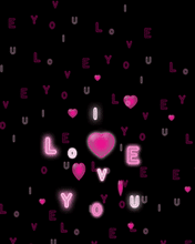 my love爱情类动态图片 11662)
