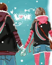 my love爱情类动态图片 11660)