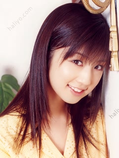 偶像美女小仓优子图集 15529)