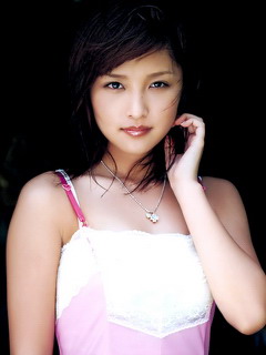 日本美眉石川梨华写真壁纸 12009)