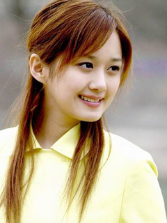 阳光美少女张娜拉照片集 12209)