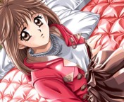 卡通动漫美眉一 12352)