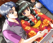 卡通动漫美眉一 12359)