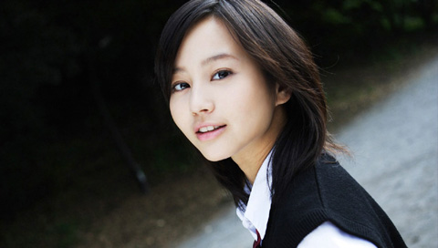 堀北真希清纯可爱学生装写真PSP壁纸 12687)