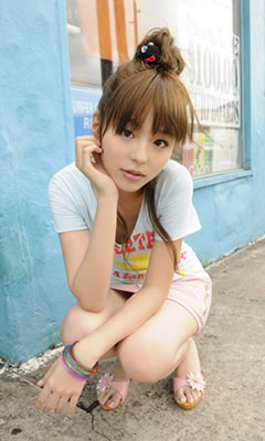 日本姑娘平野绫Aya Hirano清纯写真 12693)