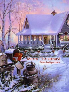 祝大家圣诞快乐Merry Christmas! 12728)
