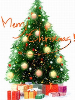 圣诞快乐Merry Christmas! 12762)