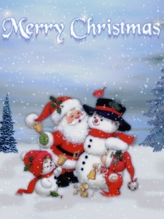 圣诞快乐Merry Christmas! 12759)
