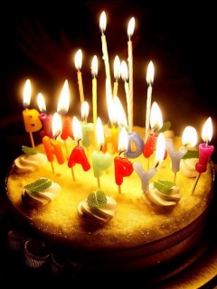 生日快乐-送上各式各样漂亮生日蛋糕 12819)