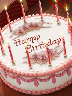 生日快乐-送上各式各样漂亮生日蛋糕 12830)