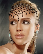 美国甜心大美女jessica alba 12980)