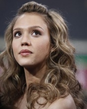 美国甜心大美女jessica alba 12978)