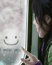 爱情类手机图片I Miss You! 12996)