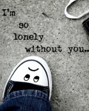 爱情类手机图片I Miss You! 12997)