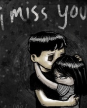 送给心爱的人I miss you! 13038)