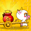 2009牛年祝福手机彩信 13160)