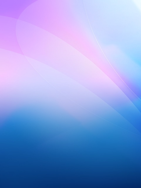 镜面炫彩手机壁纸图 第1页