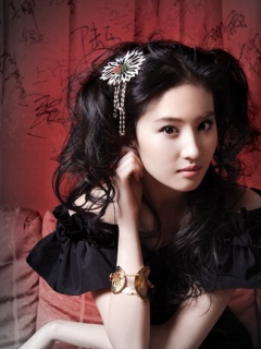 美女搜索排行榜之清纯美女刘亦菲 13886)