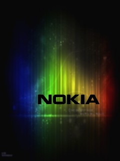 Nokia标志设计图-Nokia手机专用壁纸 14161)