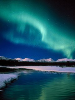 蓝色的风景图-梦幻天空 14375)