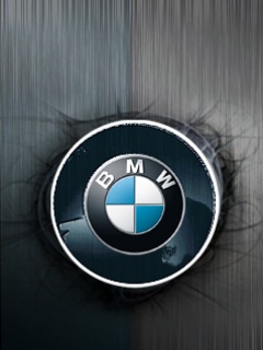 宝马系列手机壁纸-宝马LOGO-BMW靓图集 14422)