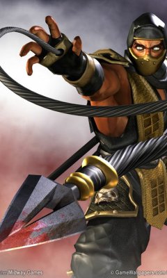 游戏《魔宫帝国》壁纸 14555)