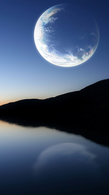 梦幻宇宙星球图片 14573)