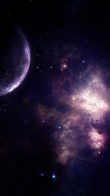 梦幻宇宙星球图片 14580)