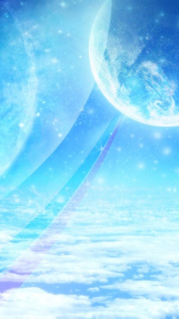 梦幻宇宙星球图片 14576)