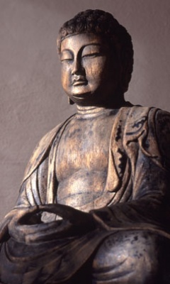 如来佛祖圣像壁纸 14912)