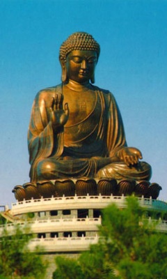 如来佛祖圣像壁纸 14910)