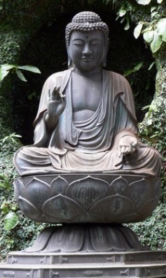如来佛祖圣像壁纸 14908)
