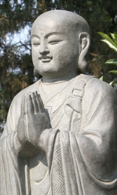 如来佛祖圣像壁纸 14911)