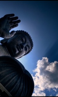 如来佛祖圣像壁纸 14909)