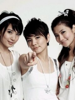 美女组合S.H.E手机图片合集一 15647)