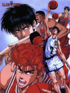 《灌篮高手SlamDunk》湘北篮球队队员图片 15758)