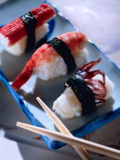 美食天下之寿司盛宴美图 15923)
