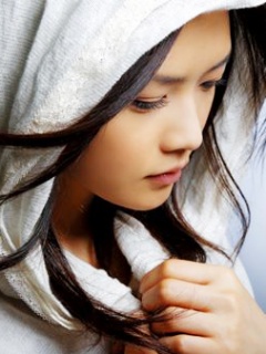 日本才女歌手YUI手机壁纸集 15935)