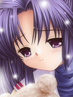 动漫美少女《Clannad》中Kotomi 15990)