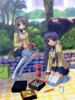动漫美少女《Clannad》中Kotomi 15991)